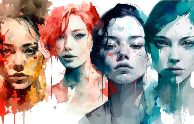 4 типи темпераменту