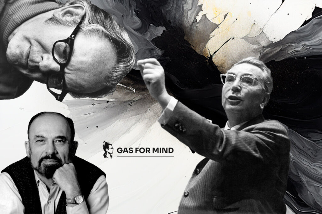 Ролло Мей, Ірвін Ялом, Віктор Франкл