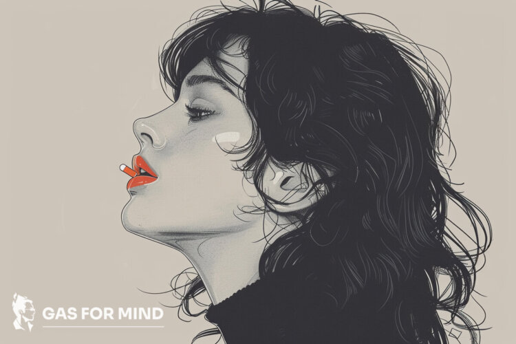 жінка приймає плацебо