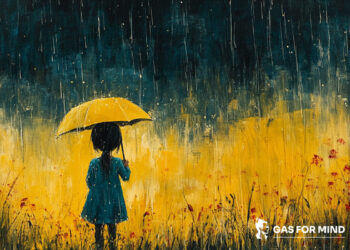 Дитина дощу