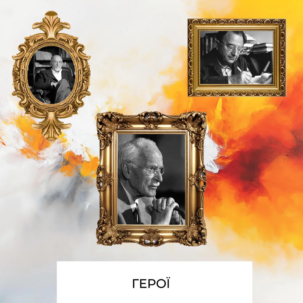 Відомі психологи